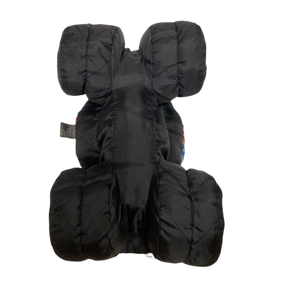 Monster Jam Plush Madusa Truck 10" Toy Retired 2000s Red White Blue - Picture 4 of 7